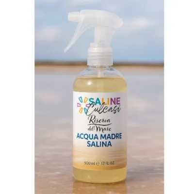 Mother Water Spray 500ml – Saline Culcasi Official