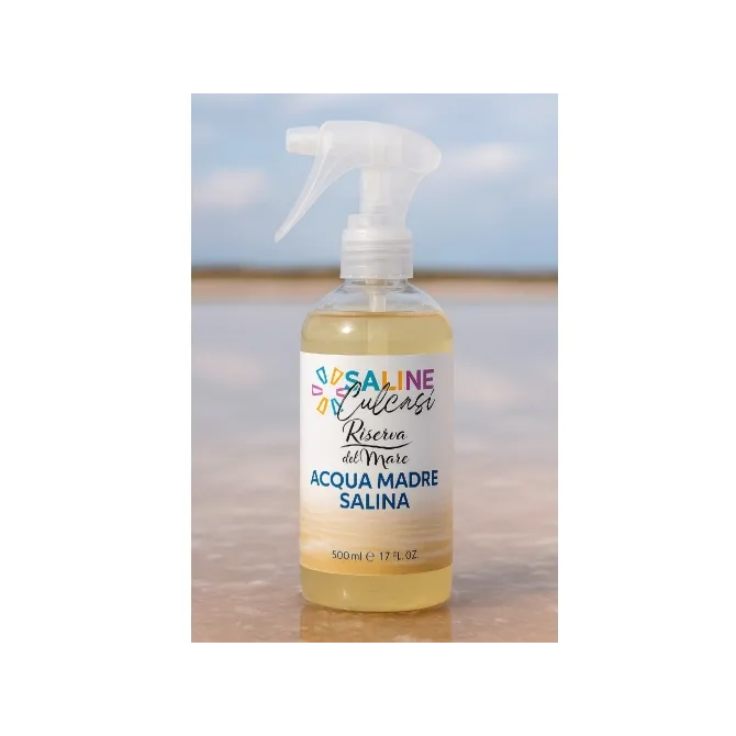 Mother Water Spray 500ml – Saline Culcasi Official