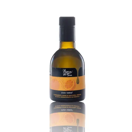 Orange Infused-Infused EVOO 250 ml – Sicily | Saline Culcasi