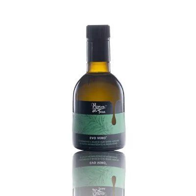 Olio Evo Aromatizzato al rosmarino 250 ml