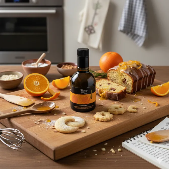 Orange Infused-Infused EVOO 250 ml – Sicily | Saline Culcasi