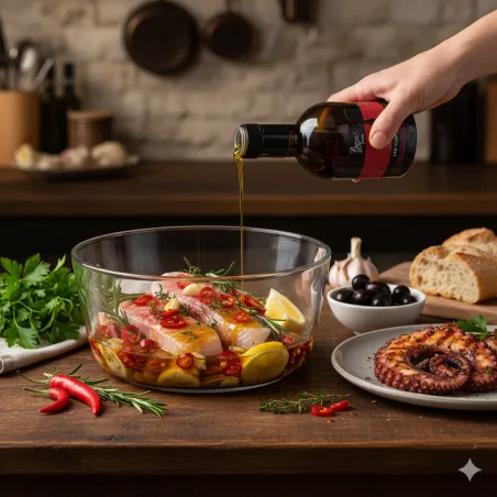 Olio EVO al peperoncino 250 ml – Sicilia | Saline Culcasi