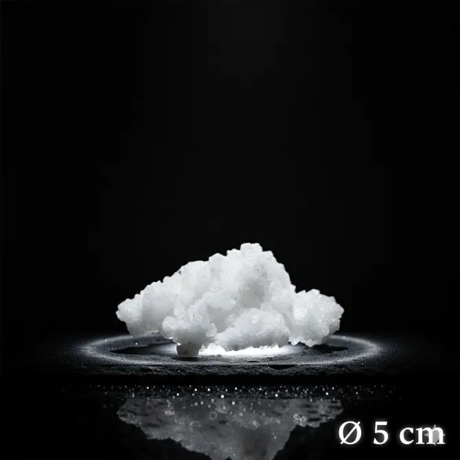 Decorative Salt Crystals 5 cm - Saline Culcasi