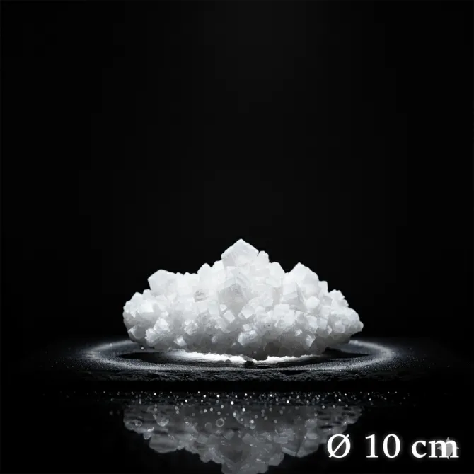 Decorative Salt Crystals 10 cm  - Saline Culcasi