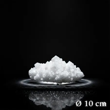 Cristalli di Sale Decorativi 10 cm - Saline Culcasi