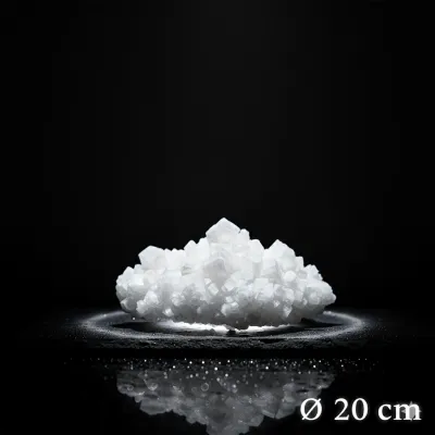 Decorative Salt Crystals 15/20cm - Saline Culcasi