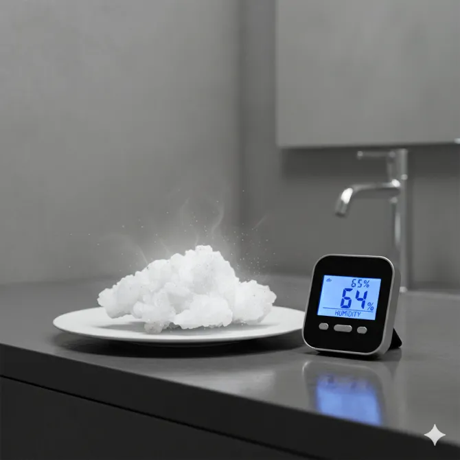 Decorative Salt Crystals 10 cm  - Saline Culcasi