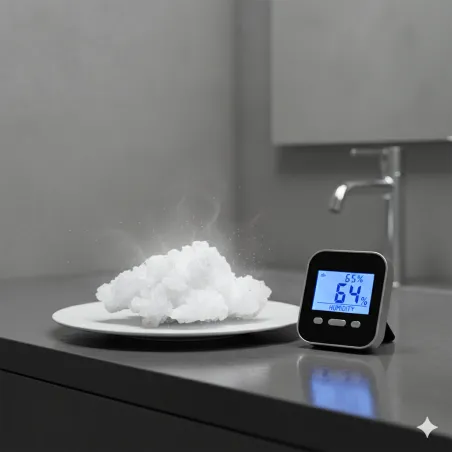 Decorative Salt Crystals 10 cm  - Saline Culcasi