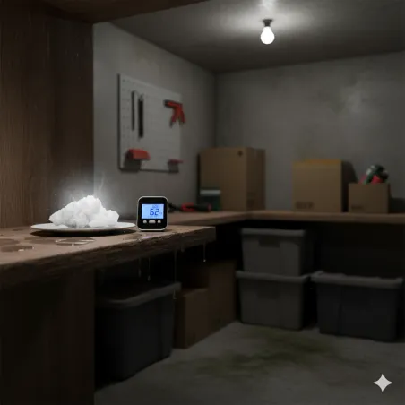 Cristalli di Sale Decorativi 5 cm - Saline Culcasi