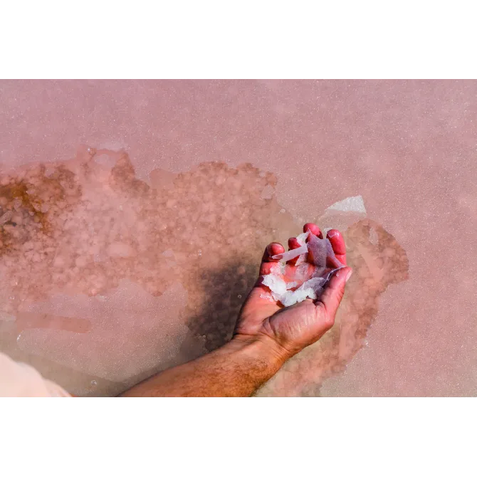 Trapani Fleur de Sel 5 kg | Difference Between Sea Salt and Fleur de Sel