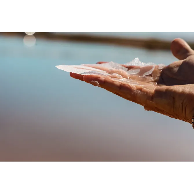 Fior di Sale 5 kg | Differenza tra Sale Integrale e Fior di Sale