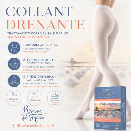 Percorso Gambe e Glutei 4 Trattamenti | Rituale delle Saline
