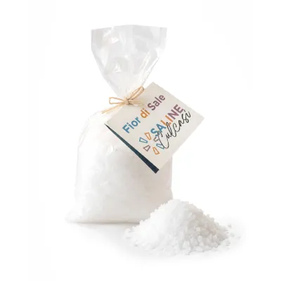 Fleur de Sel 200g Slow Food Presidium | Saline Culcasi