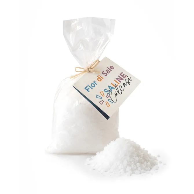 Fior di Sale 200g Presidio Slow Food | Saline Culcasi