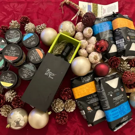 Christmas Gift Pack - Saline Culcasi