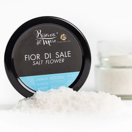 Fleur de Sel 120gr - Saline Culcasi