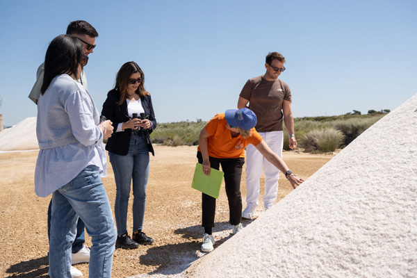 Birdwatching nelle Saline Maria Stella di Trapani