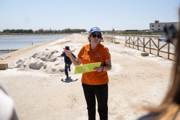 Birdwatching nelle Saline Maria Stella di Trapani