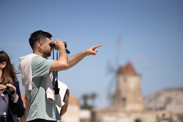 Birdwatching nelle Saline Maria Stella di Trapani