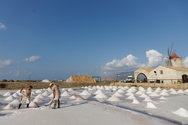 Esperienza del Salinaio