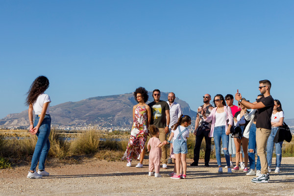 Visita guidata alle Saline di Trapani