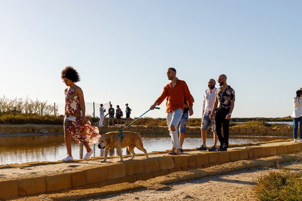 Visita guidata alle Saline di Trapani