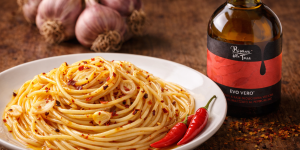 Pasta aglio, olio e peperoncino: il gusto autentico della semplicità